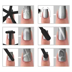 No. 166 Cat Eye Crystal Water, Molly Nails